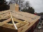 05 timber pitch roof