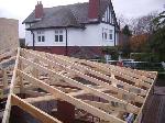 06 timber pitch roof
