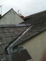 04 ptiched roof repairs before