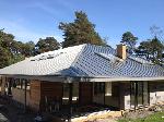 13 zinc roofing