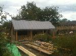 20 zinc roofing